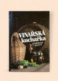 Vinařská kuchařka