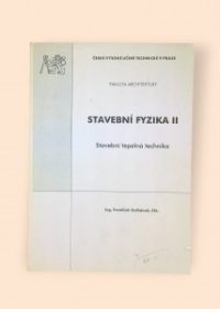 Stavební fyzika II