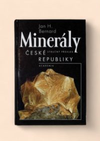 Minerály České republiky