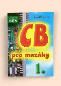 CB pro mazáky 1