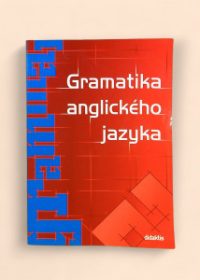 Gramatika anglického jazyka