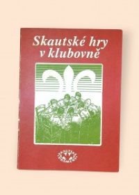 Skautské hry v klubovně