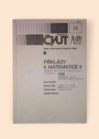 Příklady k Matematice II