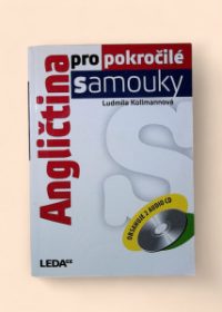 Angličtina pro pokročilé samouky