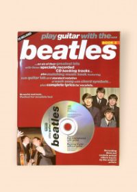 Play guitar with The Beatles