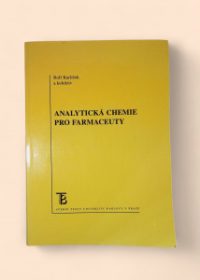 Analytická chemie pro farmaceuty