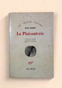 La Plaisanterie