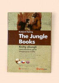 The jungle books - Knihy džunglí