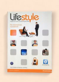 Lifestyle Pre-intermediate Coursebook