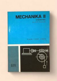 Mechanika II - Kinematika