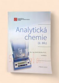 Analytická chemie 2. díl