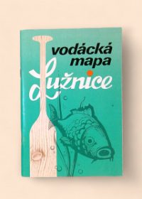 Vodácká mapa Lužnice