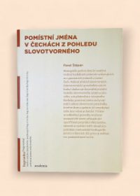 Pomístní jména v Čechách z pohledu slovotvorného