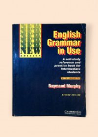 English Grammar in Use - second edition