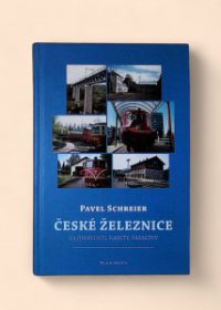 České železnice