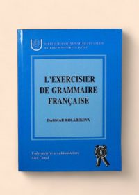 L'exercisier de grammaire française