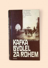 Kafka bydlel za rohem