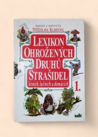 Lexikon ohrožených druhů strašidel lesních, lučních a domácích