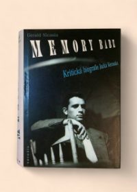 Memory babe - kritická biografie Jacka Kerouaka