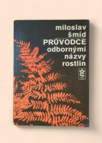 Průvodce odbornými názvy rostlin