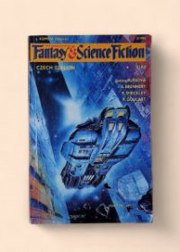 Fantasy & Science Fiction 1994/2 březen/duben