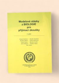 Modelové otázky z biologie pro přijímací zkoušky