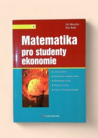 Matematika pro studenty ekonomie