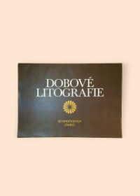 Dobové litografie severočeských zámků