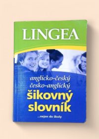 Anglicko-český, česko-anglický šikovný slovník