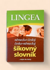 Německo-český, česko-německý šikovný slovník