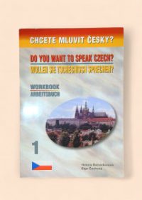 Chcete mluvit česky? - Workbook/Arbeitsbuch 1