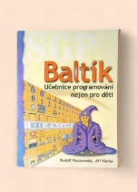 Baltík - učebnice programování nejen pro děti