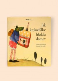 Jak krokodýlice hledala domov