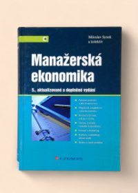 Manažerská ekonomika