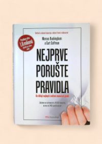 Nejprve porušte pravidla