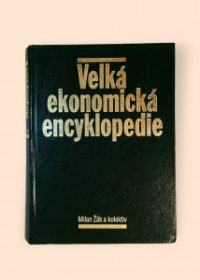 Velká ekonomická encyklopedie