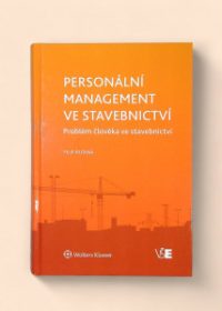 Personální management ve stavebnictví