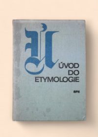 Úvod do etymologie