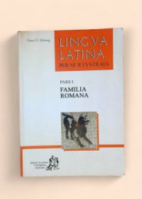 Lingva latina per se illvstrata - Pars I: Familia Romana