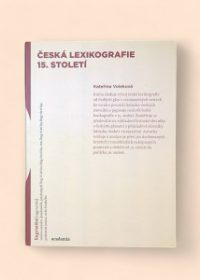 Česká lexikografie 15. století