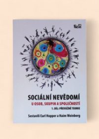 Sociální nevědomí u osob, skupin a společností