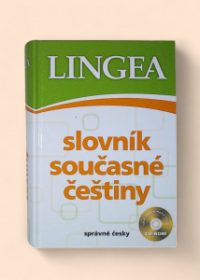 Slovník současné češtiny