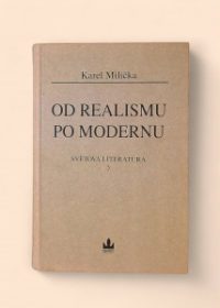 Světová literatura - od realismu po modernu