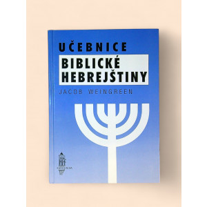 Učebnice biblické hebrejštiny