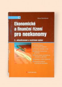 Ekonomické a finanční řízení pro neekonomy