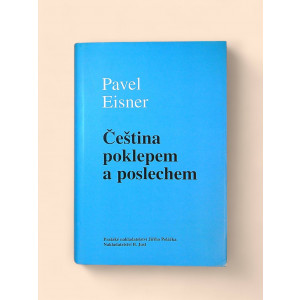 eisner-pavel-papouskova-petra-patkova-petra-kliment-alexandr-cestina-poklepem-a-poslechem-1996.jpg Čeština poklepem a poslechem