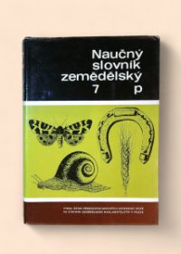 Naučný slovník zemědělský 7 - P