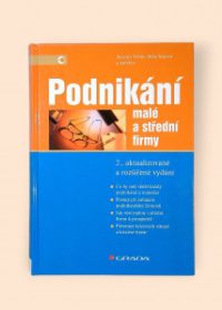 Podnikání malé a střední firmy