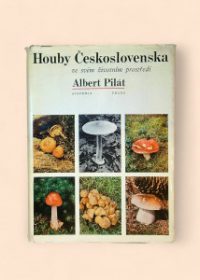 Houby Československa ve svém životním prostředí