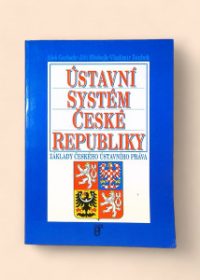 Ústavní systém České republiky